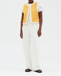 Claudie Pierlot - Chaqueta de traje - Virgile - Mimosa
