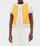 Claudie Pierlot - Chaqueta de traje - Virgile - Mimosa