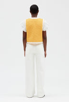 Claudie Pierlot - Chaqueta de traje - Virgile - Mimosa