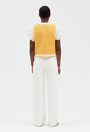 Claudie Pierlot - Chaqueta de traje - Virgile - Mimosa