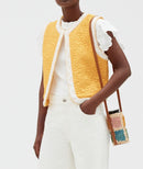 Claudie Pierlot - Chaqueta de traje - Virgile - Mimosa