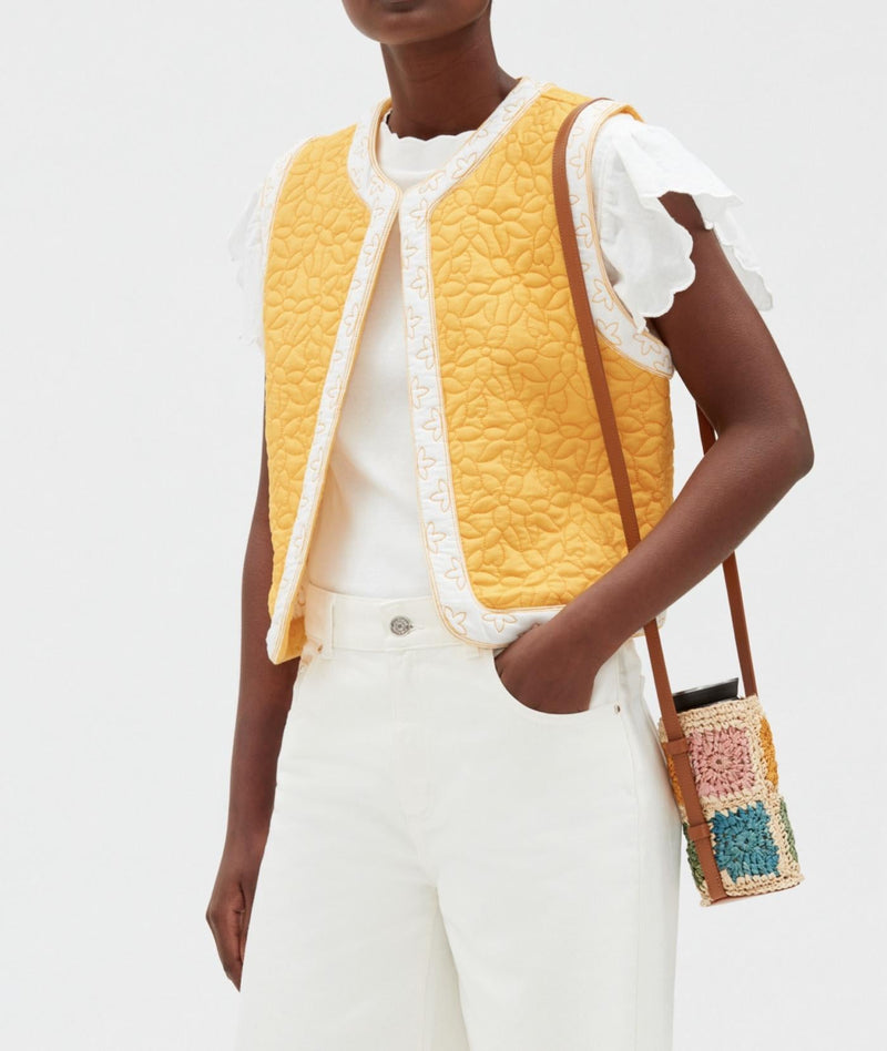 Claudie Pierlot - Chaqueta de traje - Virgile - Mimosa