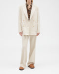 Claudie Pierlot - Veste Tailleur - Virginialin - Lin