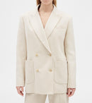 Claudie Pierlot - Veste Tailleur - Virginialin - Lin