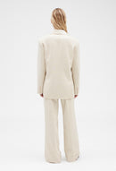Claudie Pierlot - Veste Tailleur - Virginialin - Lin