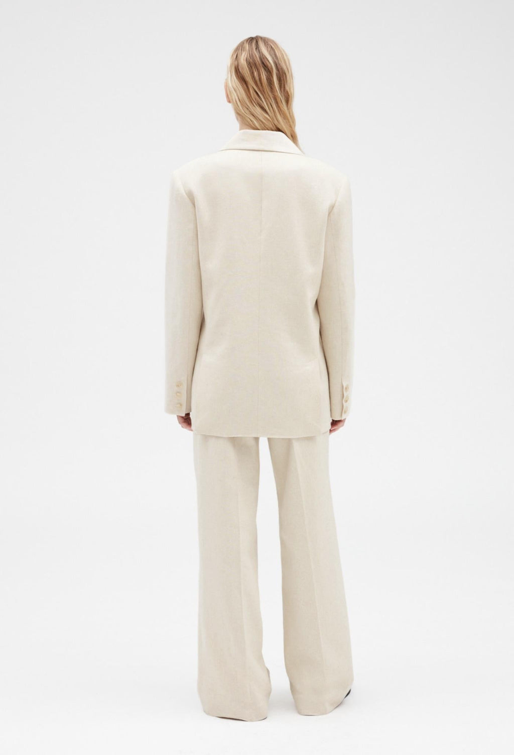 Claudie Pierlot - Veste Tailleur - Virginialin - Lin