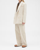 Claudie Pierlot - Veste Tailleur - Virginialin - Lin