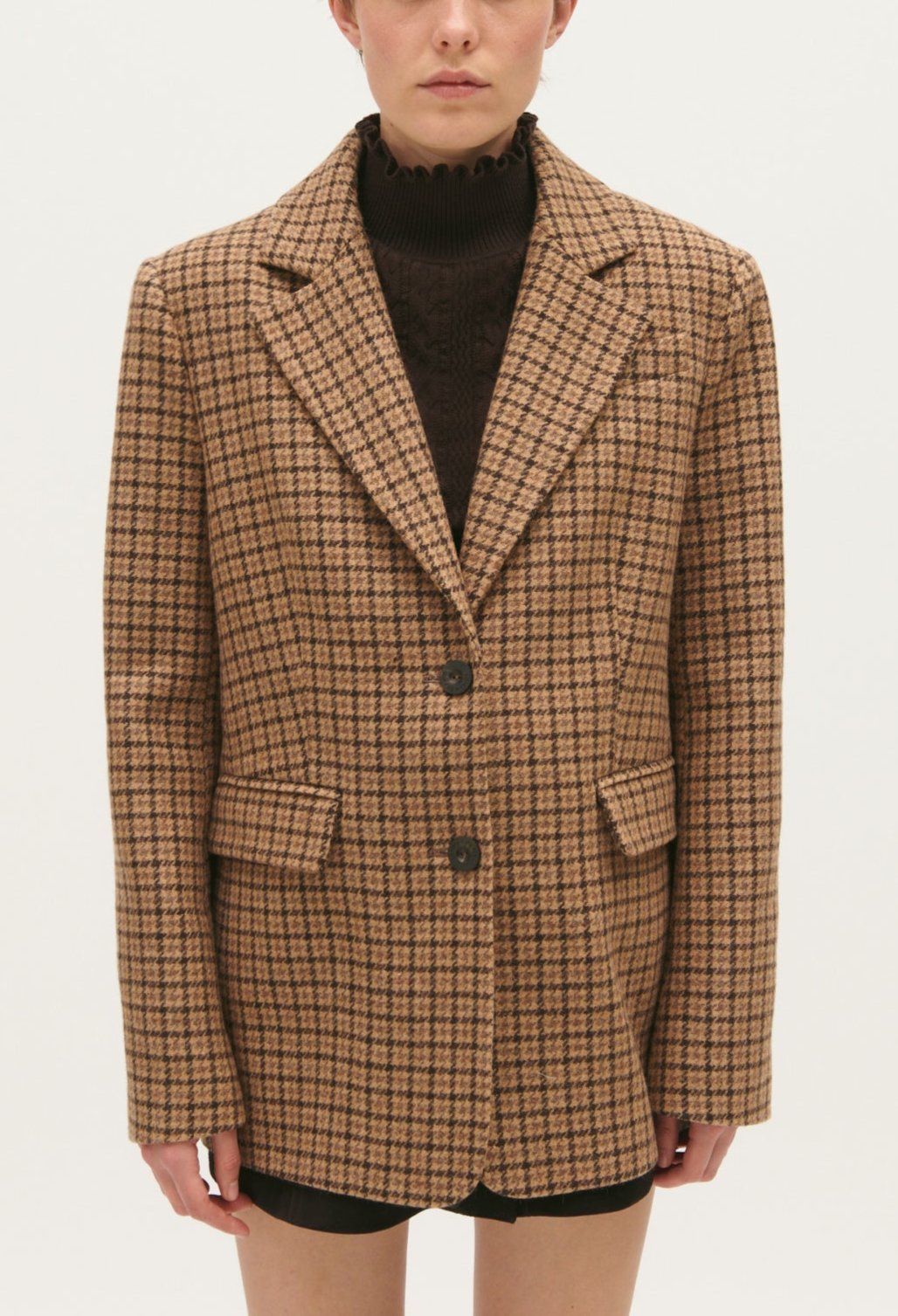 Claudie Pierlot - Chaqueta de traje - Vermont - Multicolor