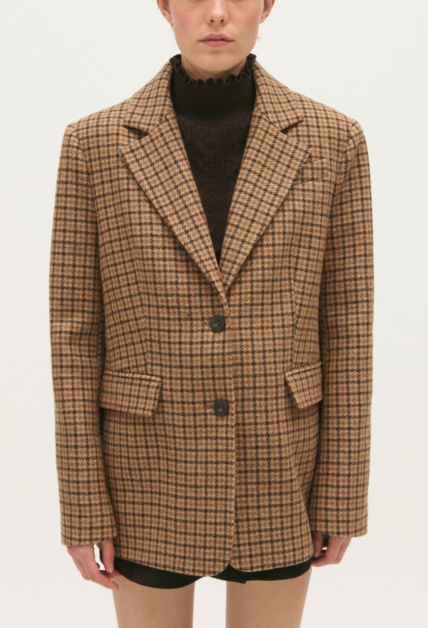 Claudie Pierlot - Chaqueta de traje - Vermont - Multicolor