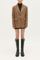 Claudie Pierlot - Veste Tailleur - Vermont - Multico