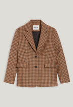 Claudie Pierlot - Chaqueta de traje - Vermont - Multicolor