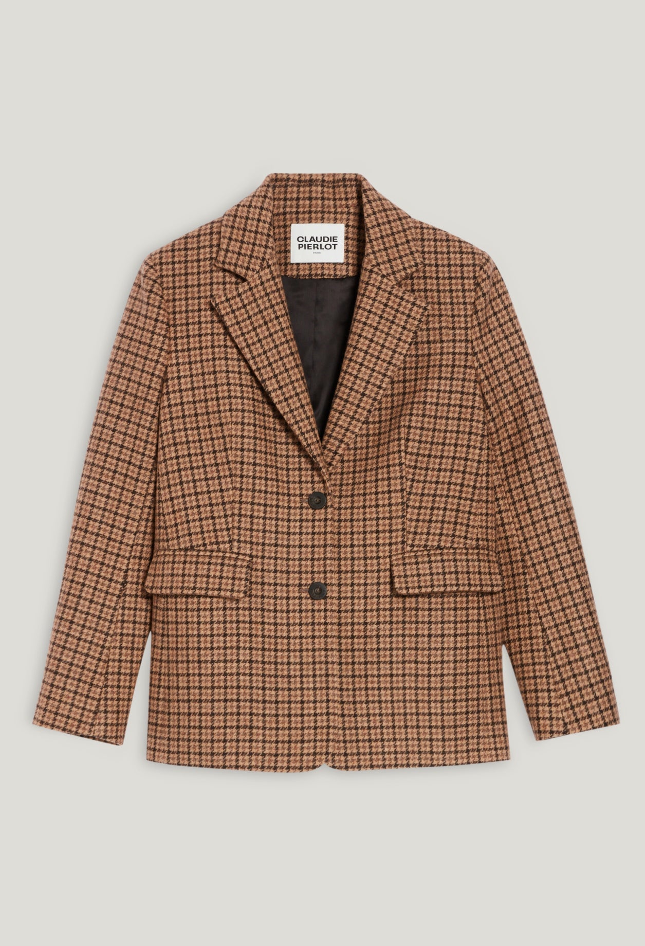 Claudie Pierlot - Chaqueta de traje - Vermont - Multicolor