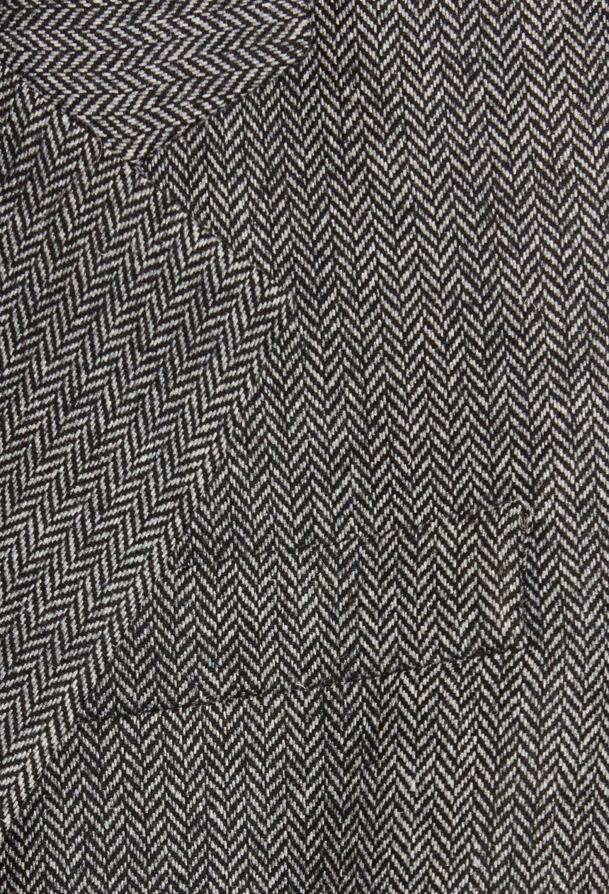 Claudie Pierlot - Tailored Jacket - Villaga Chevron - Two-Tone