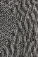 Claudie Pierlot - Veste Tailleur - Villaga Chevron - Bicolore