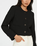 Claudie Pierlot - Vilma Jacket - Black