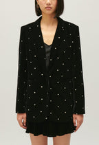 Claudie Pierlot - Tailored Jacket - Vittorio - Two-Tone