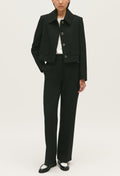 Claudie Pierlot - Blazer Jacket - Vivienne Bis - Black