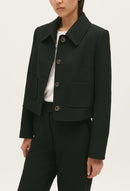 Veste Tailleur - Vivienne Bis - Noir