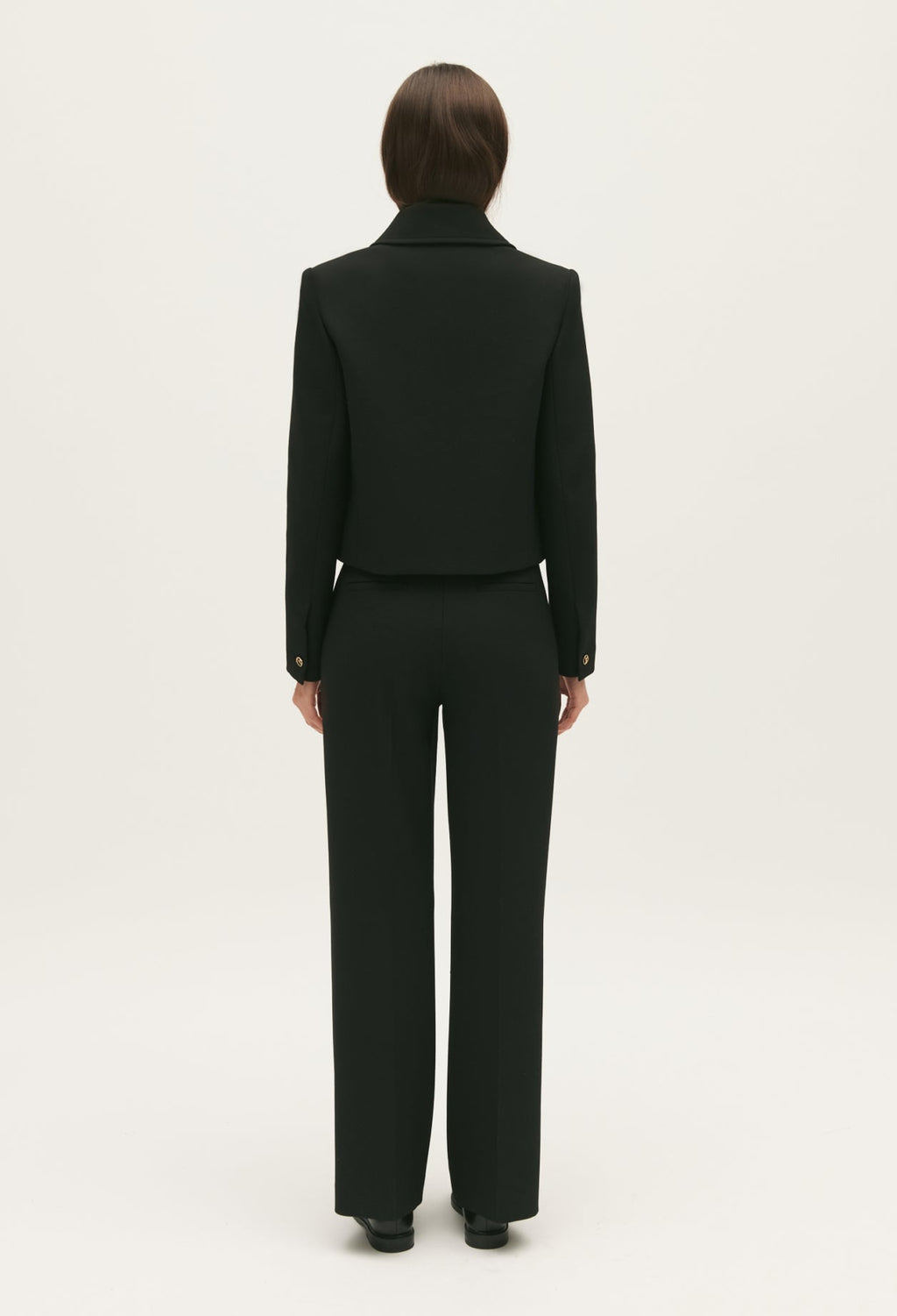 Claudie Pierlot - Blazer Jacket - Vivienne Bis - Black
