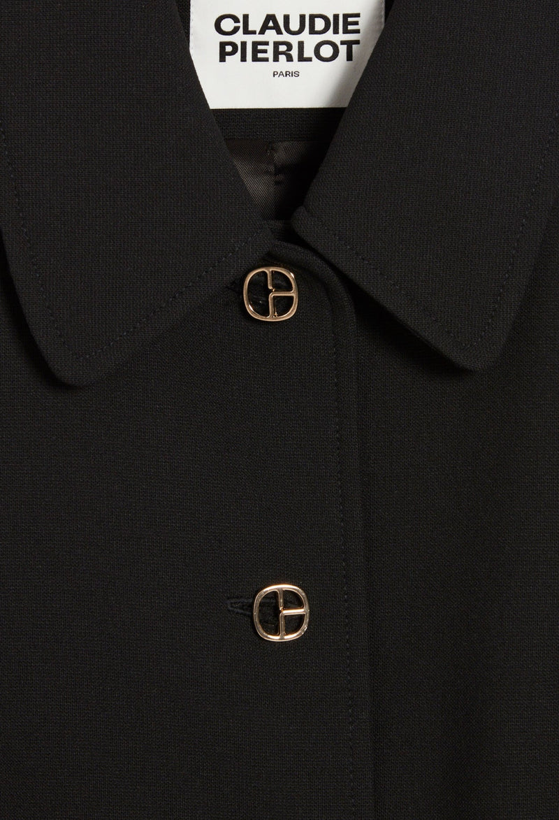 Veste Tailleur - Vivienne Bis - Noir