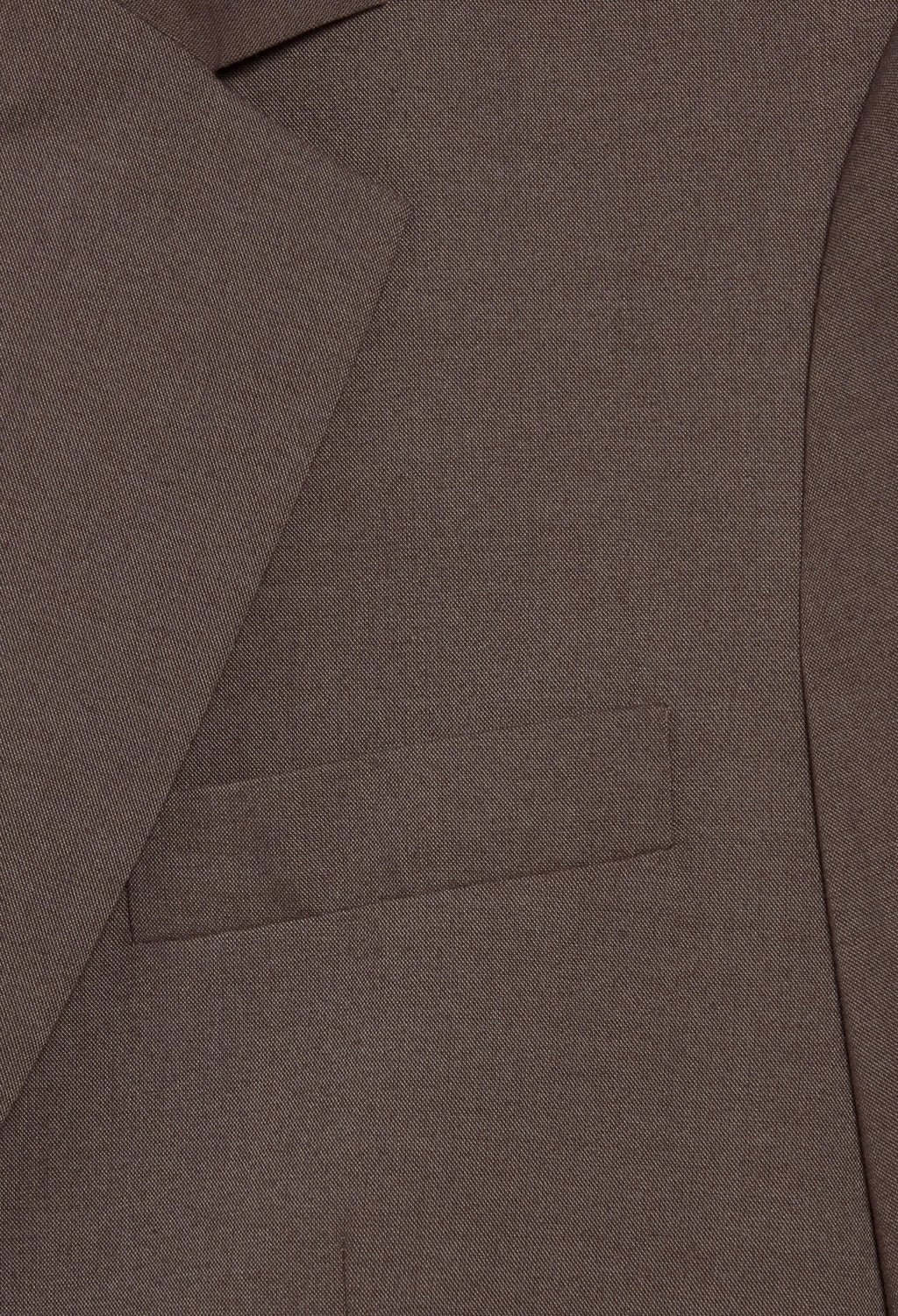 Claudie Pierlot - Verso Tailored Jacket - Iced Brown