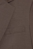Claudie Pierlot - Veste Tailleur - Verso - Marron Glace