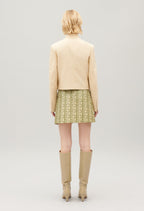 Claudie Pierlot - Veste Tailleur - Virage - Beige Clair