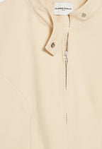 Claudie Pierlot - Veste Tailleur - Virage - Beige Clair