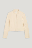 Claudie Pierlot - Veste Tailleur - Virage - Beige Clair