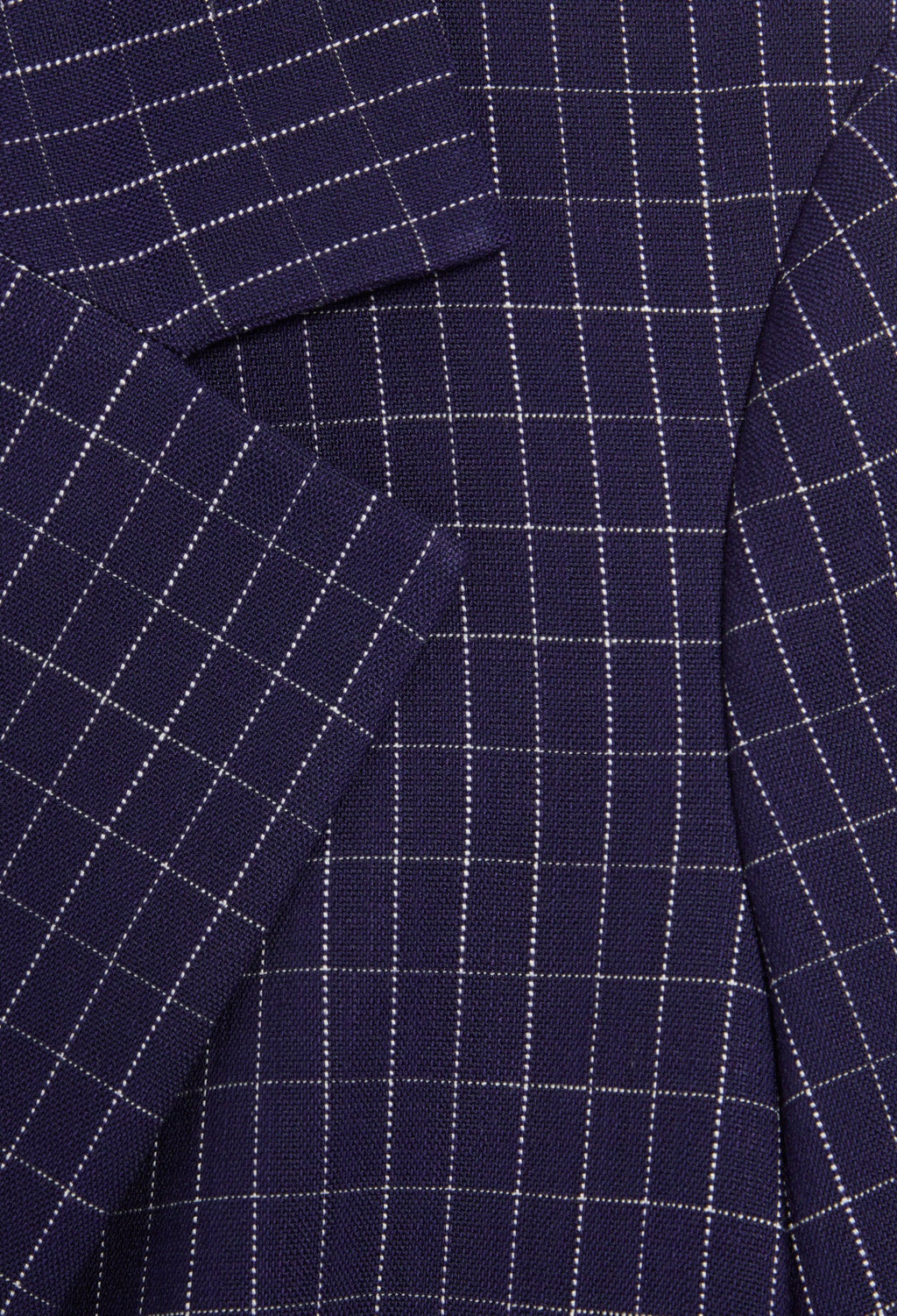Claudie Pierlot - Veste Tailleur - Villacheck - Indigo