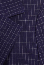 Claudie Pierlot - Veste Tailleur - Villacheck - Indigo
