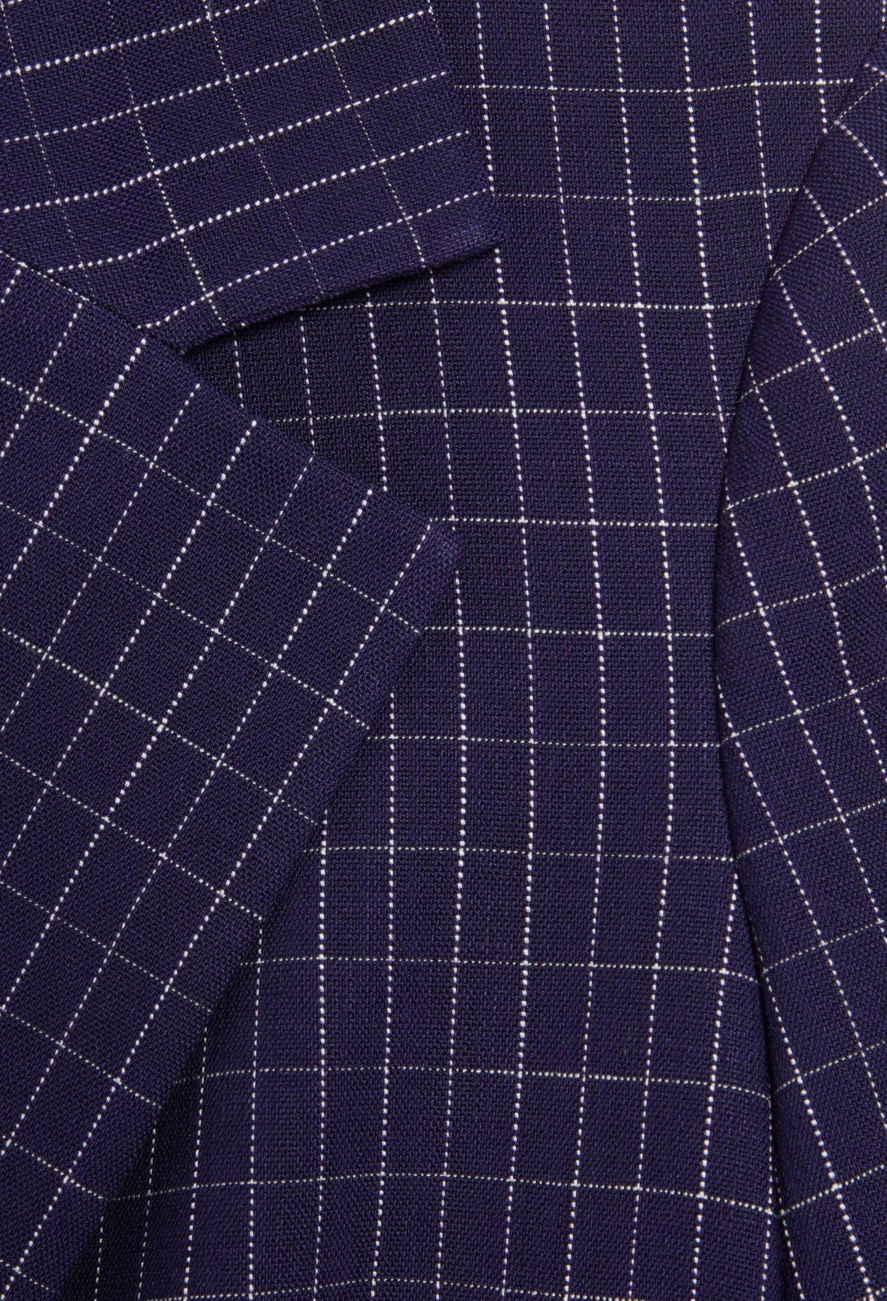 Claudie Pierlot - Veste Tailleur - Villacheck - Indigo