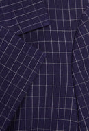 Chaqueta de traje - Villacheck - Añil