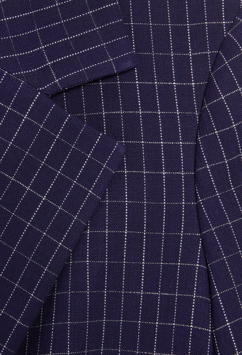 Chaqueta de traje - Villacheck - Añil