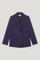 Chaqueta de traje - Villacheck - Añil