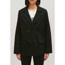 Claudie Pierlot - Veste Tailleur Oversize Noir