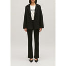 Claudie Pierlot - Veste Tailleur Oversize Noir