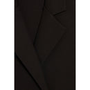 Veste Tailleur Oversize Noir