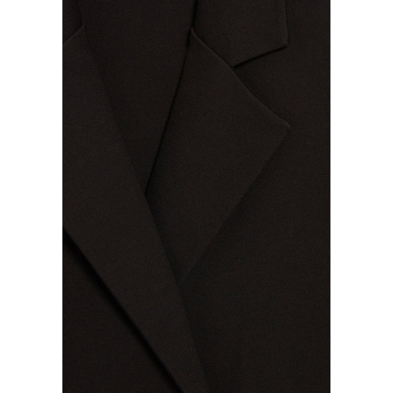 Veste Tailleur Oversize Noir