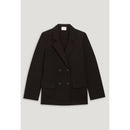Veste Tailleur Oversize Noir