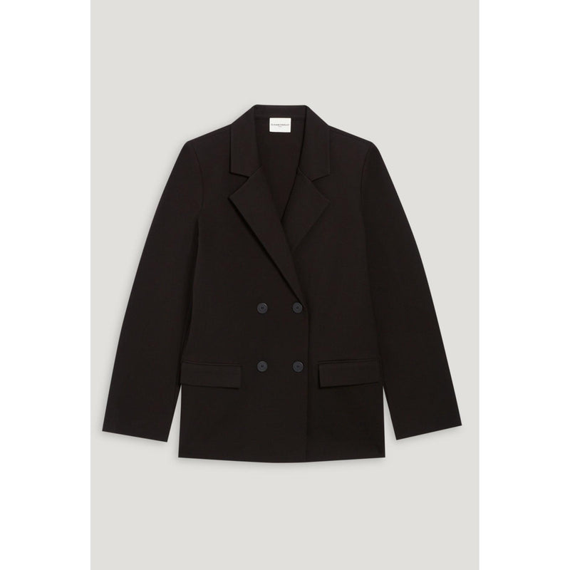 Veste Tailleur Oversize Noir