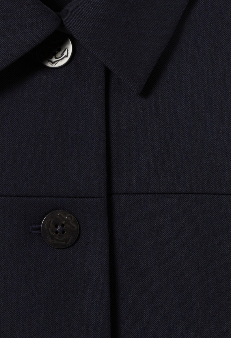 Blazer Volcan Marine