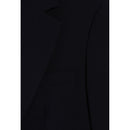 Veste Tailleur Oversize Marine