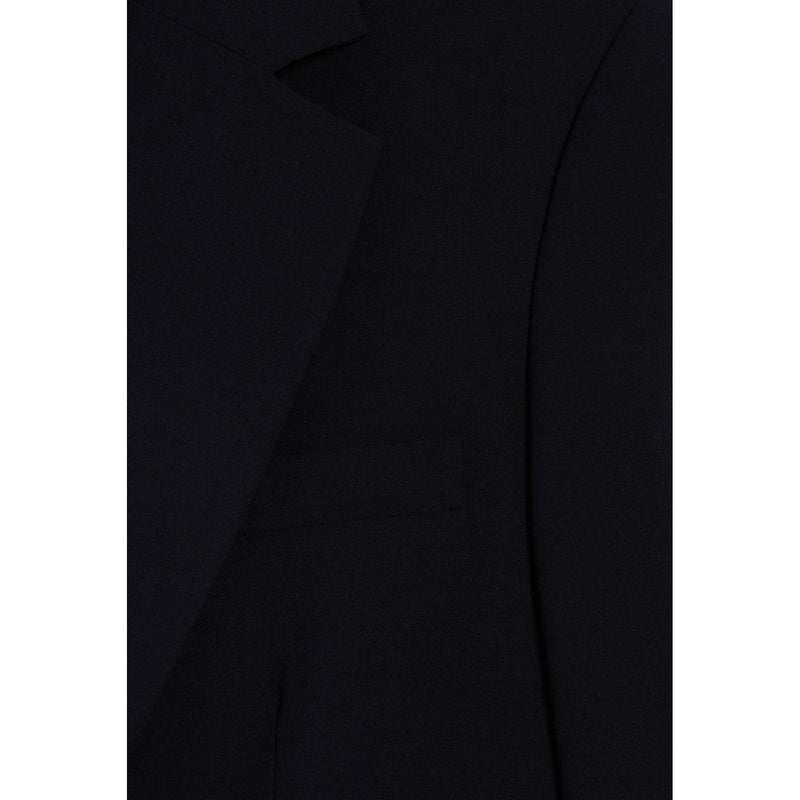 Veste Tailleur Oversize Marine