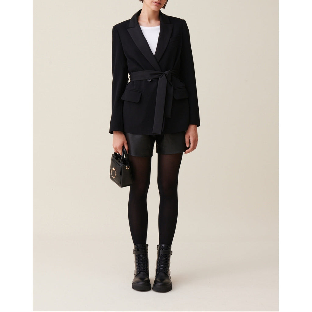 Blazer Valy Noir