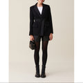 Blazer Valy Noir