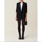 Blazer Valy Noir