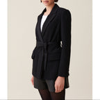 Blazer Valy Noir
