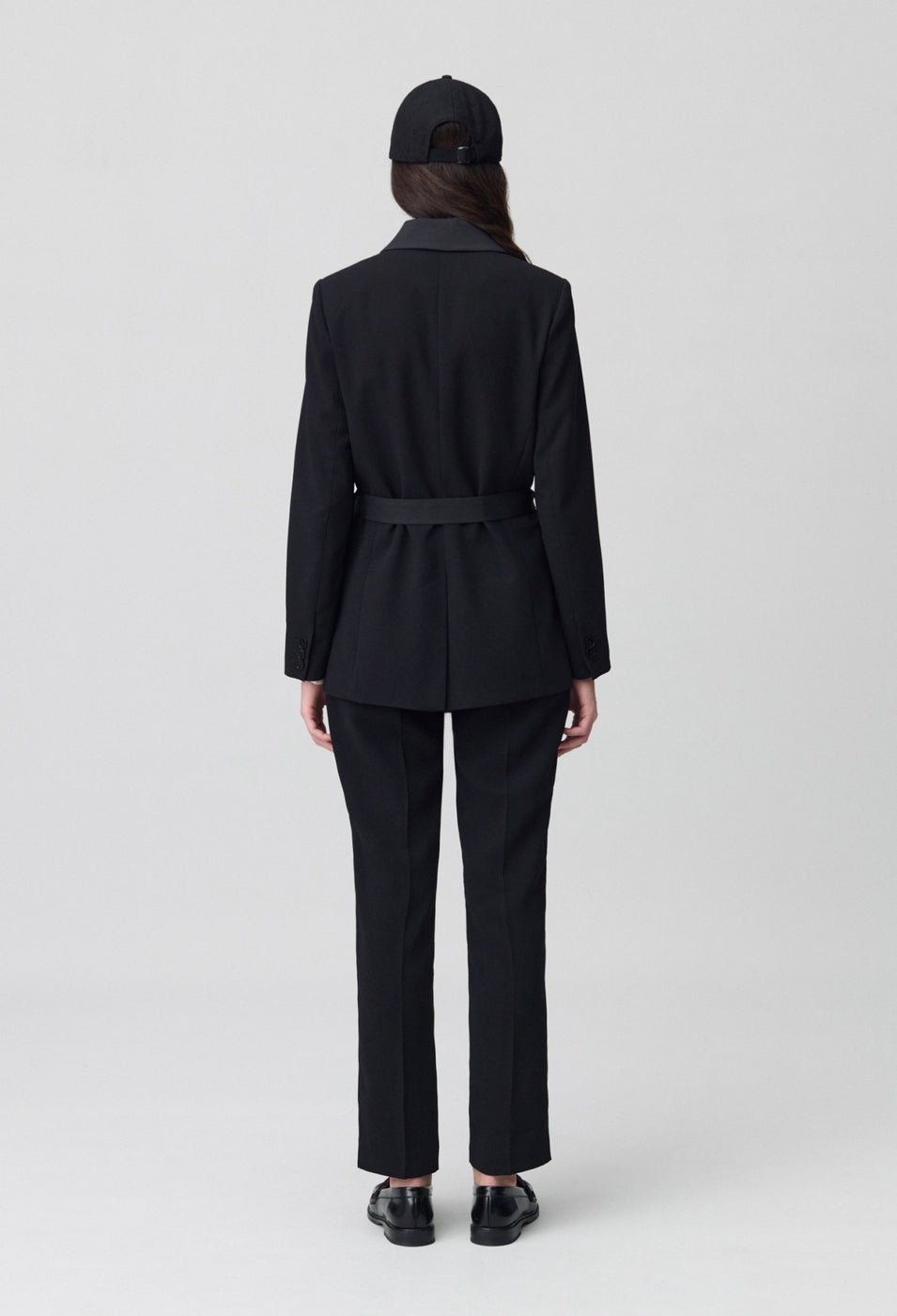 Blazer Valy Noir