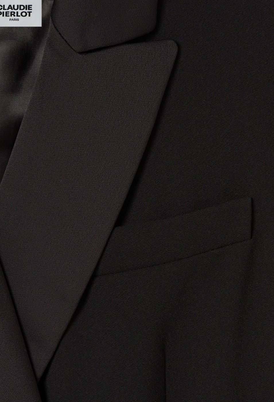 Blazer Valy Noir